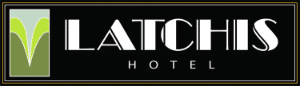 Latchis Hotel Logo